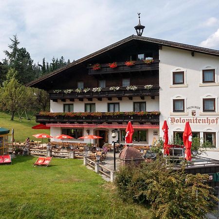 Salzburger Dolomitenhof Annaberg im Lammertal Exterior foto