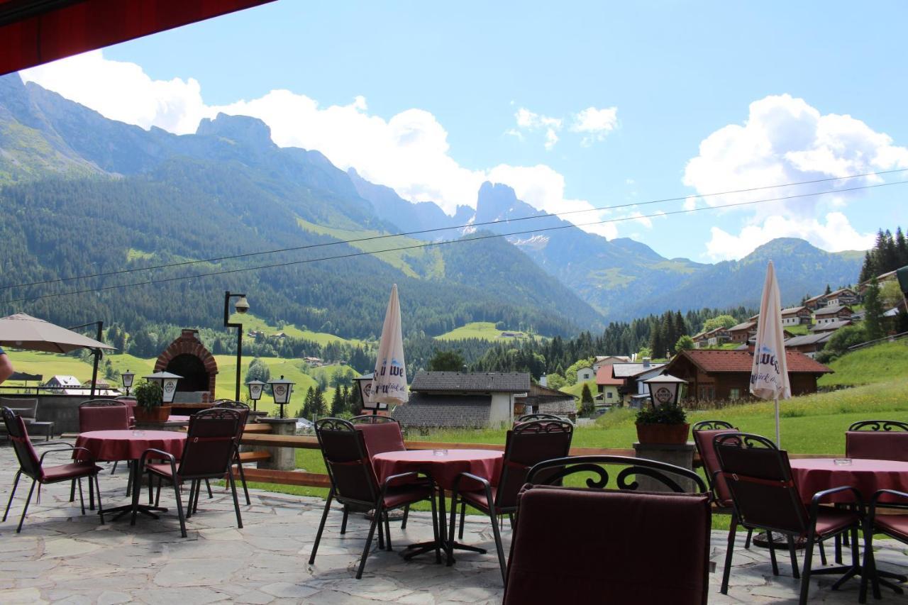 Salzburger Dolomitenhof Annaberg im Lammertal Exterior foto