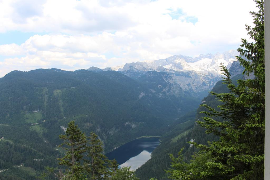 Salzburger Dolomitenhof Annaberg im Lammertal Exterior foto