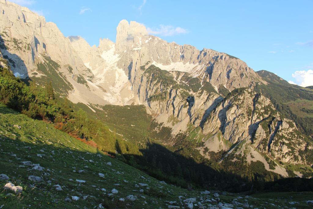 Salzburger Dolomitenhof Annaberg im Lammertal Exterior foto