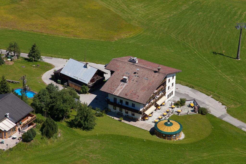 Salzburger Dolomitenhof Annaberg im Lammertal Exterior foto