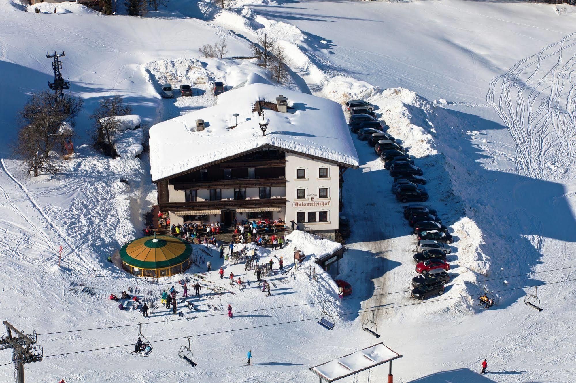 Salzburger Dolomitenhof Annaberg im Lammertal Exterior foto